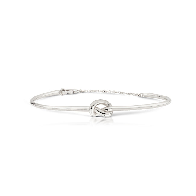 KULTO 925 | Bangle Nodo in Argento925 | KB925-60-3450