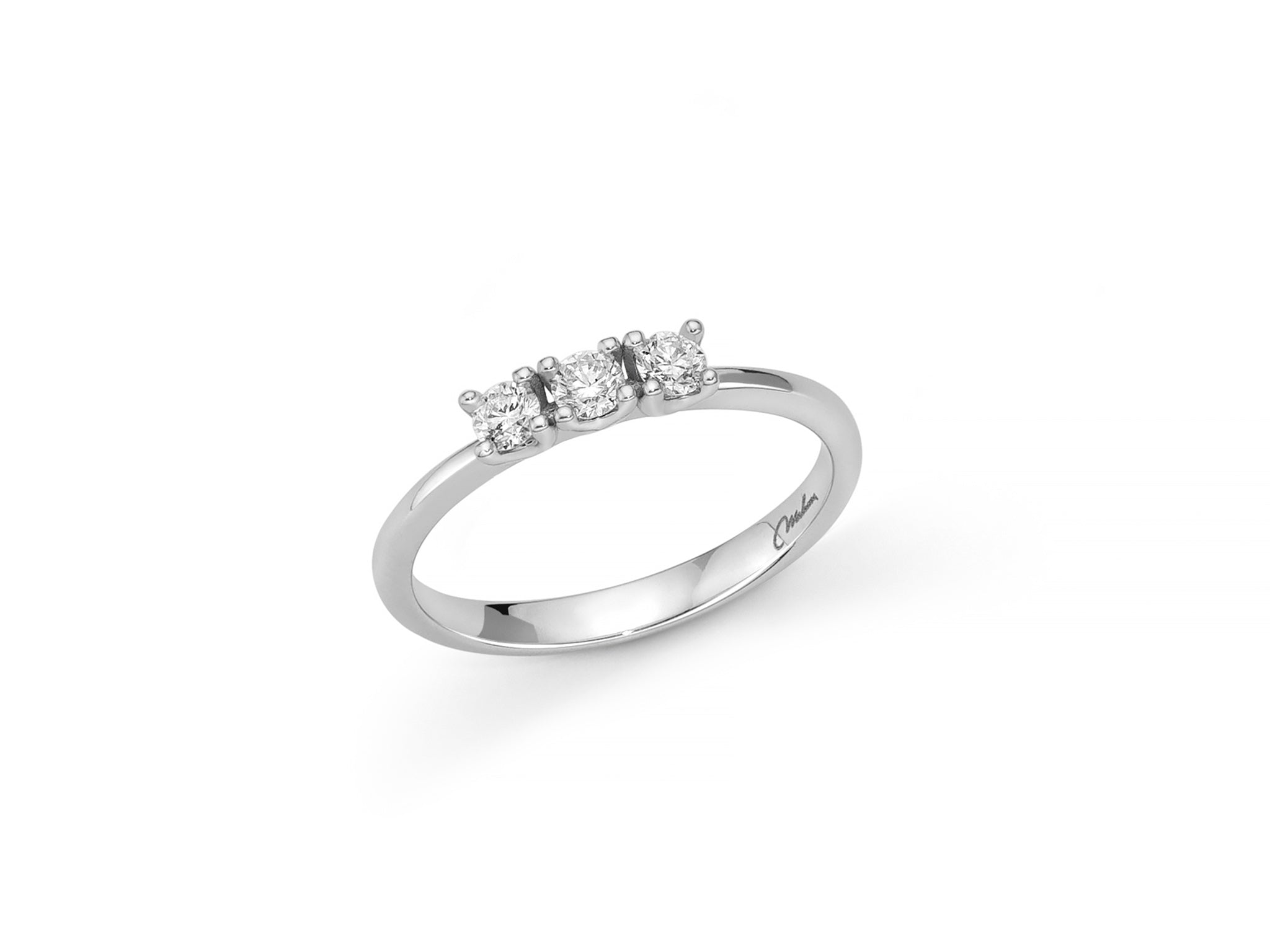 MILUNA | Anello Trilogy | LID3669