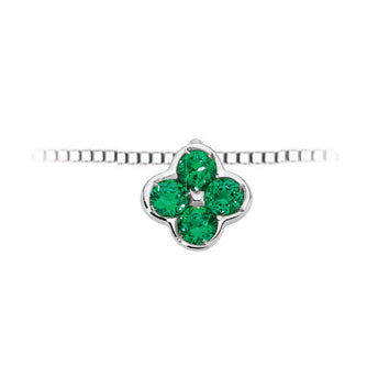 DONNAORO | Girocollo Smeraldi | LPE13496