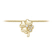 DONNAORO | Girocollo Quadrifoglio | LPF12124.005