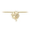 DONNAORO | Girocollo Quadrifoglio | LPF12124.005
