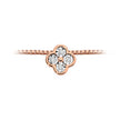 DONNAORO | Girocollo brill. oro rosa | LPF13490.002