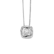 DONNAORO | Girocollo oro e diamanti | LPL12679