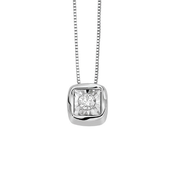 DONNAORO | Girocollo oro e diamanti | LPL12679