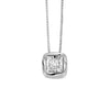 DONNAORO | Girocollo oro e diamanti | LPL12679