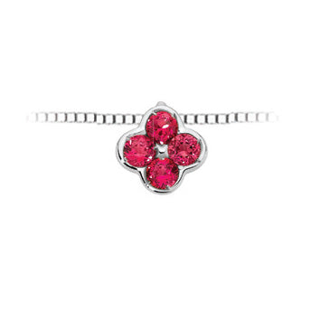 DONNAORO | Girocollo Rubini | LPR13496