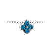 DONNAORO | Girocollo Zaffiri | LPZ13496