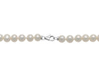 MILUNA | Bracciale di perle Oriente con chiusura in oro bianco | PBR