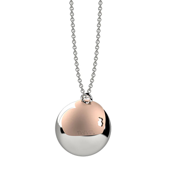 NANAN | Chiama Angeli Ag 925 Con Sfera In Metallo | NAN0280