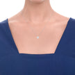 RECARLO | Girocollo Punto Luce Halo | P01SC018/040