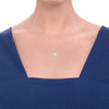 RECARLO | Girocollo Punto Luce Halo | P01SC018/040