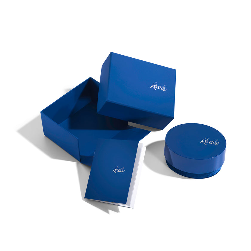 RECARLO | Girocollo Punto Luce Halo | P01SC018