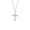 RECARLO | Collana croce Face Cube | P39CR882/010-45