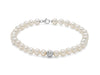 MILUNA | BRACCIALE PERLE BOULE E FANTASIA | PBR2307BV