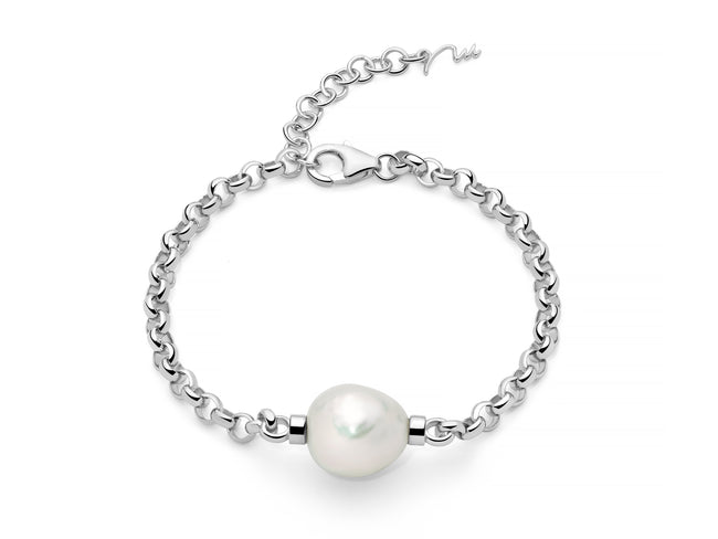 MILUNA | Bracciale Argento | PBR3546B
