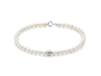 MILUNA | BRACCIALE PERLE BOULE E FANTASIA | PBR3713
