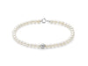 MILUNA | BRACCIALE PERLE BOULE E FANTASIA | PBR3713