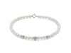 MILUNA | BRACCIALE PERLE BOULE E FANTASIA | PBR3715