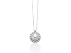 MILUNA | Collier Oro Perla e Diamanti | PCL5748