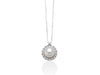 MILUNA | Collier Oro Perla e Diamanti | PCL5748