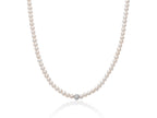 MILUNA | Collana Perle Boule e Fantasia | PCL5888V
