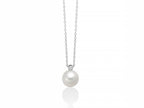 MILUNA | Collana Perla E Diamante | PCL6428