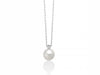 MILUNA | Collana Perla E Diamante | PCL6428