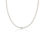 MILUNA | Collana Perle Boule e Fantasia | PCL6747