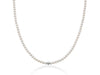 MILUNA | Collana Perle Boule e Fantasia | PCL6747