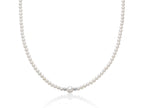 MILUNA | Collana Perle Boule e Fantasia | PCL6748