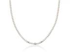 MILUNA | Collana Perle Boule e Fantasia | PCL6749