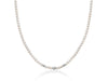 MILUNA | Collana Perle Boule e Fantasia | PCL6749