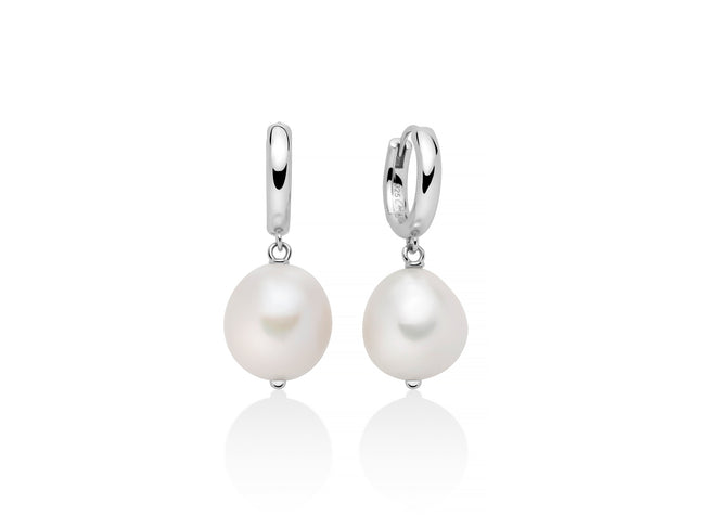MILUNA | Orecchini Argento | PER2741B