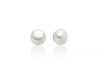 MILUNA | Orecchini Eva con perle gemelle Oriente 7,5-8 mm in argento | PER2942