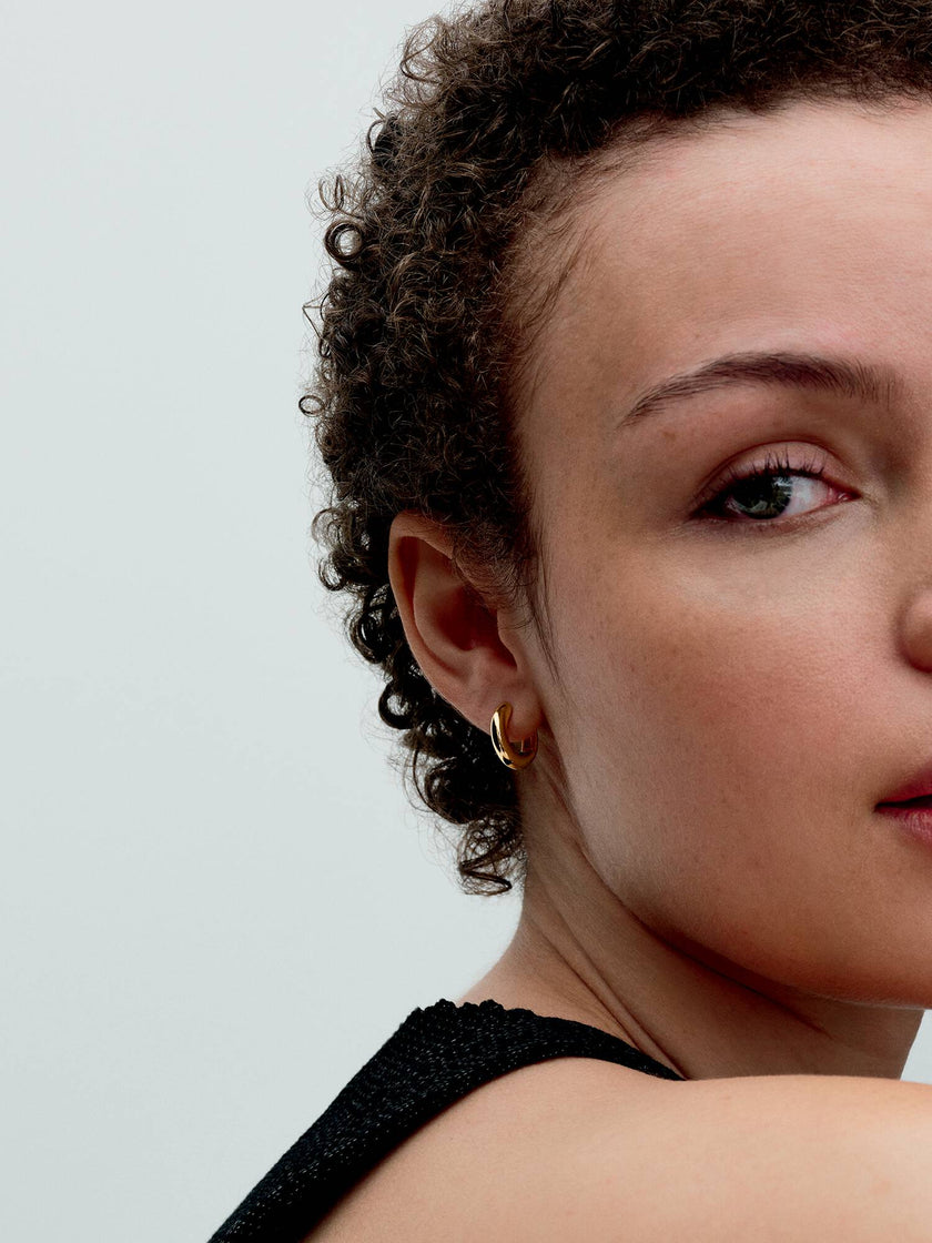 PANDORA ESSENCE | Orecchini Cerchi Aperti | 263266C00