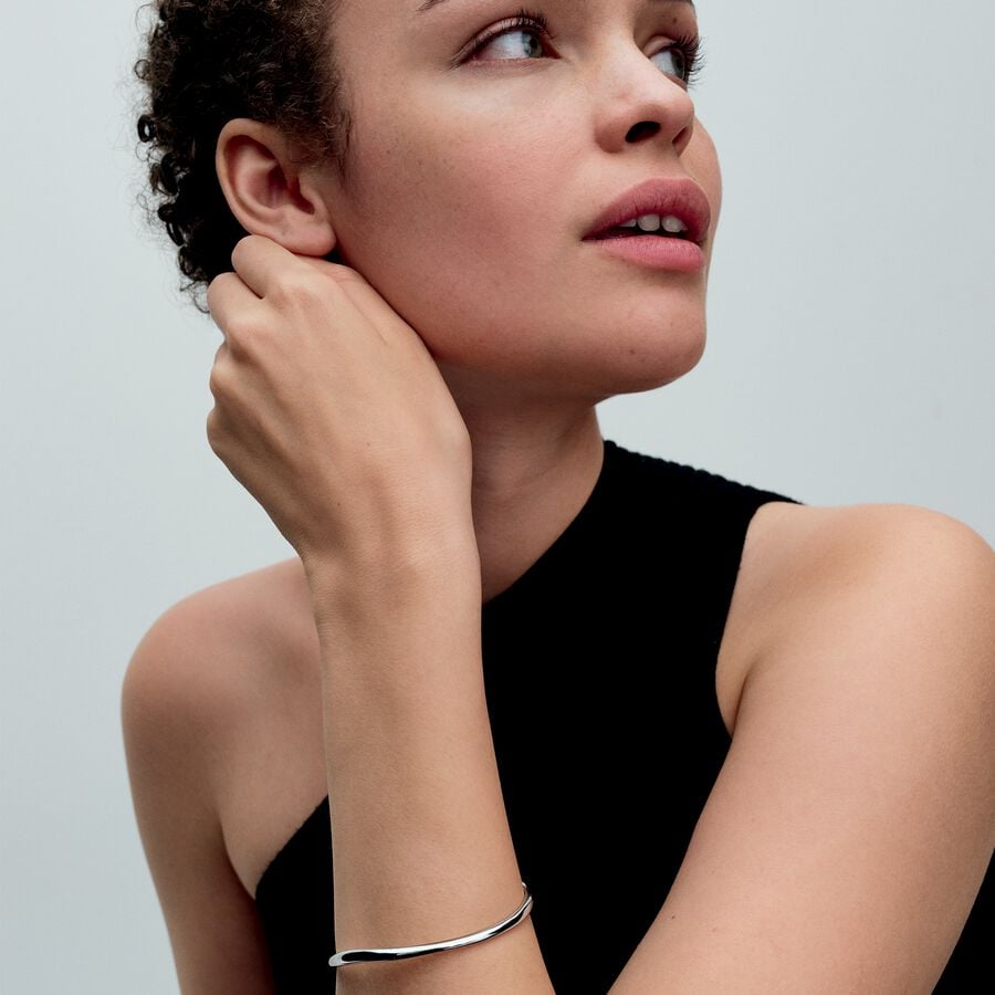 PANDORA ESSENCE | Bracciale Linea Sinuosa | 593317C00