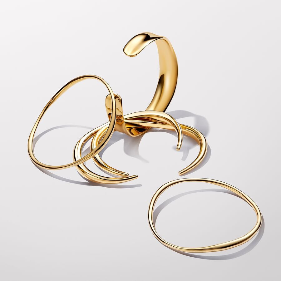 PANDORA ESSENCE | Bracciale Linea Sinuosa | 563317C00