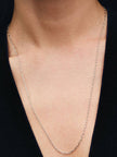 PANDORA ME | Collana Maglia Link Allungata | 393416C00-70