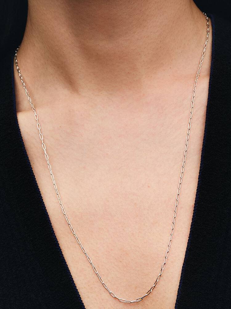 PANDORA ME | Collana Maglia Link Allungata | 393416C00-70