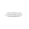 RECARLO | Anello rivière 7 pietre Maria Teresa | R30MZ315