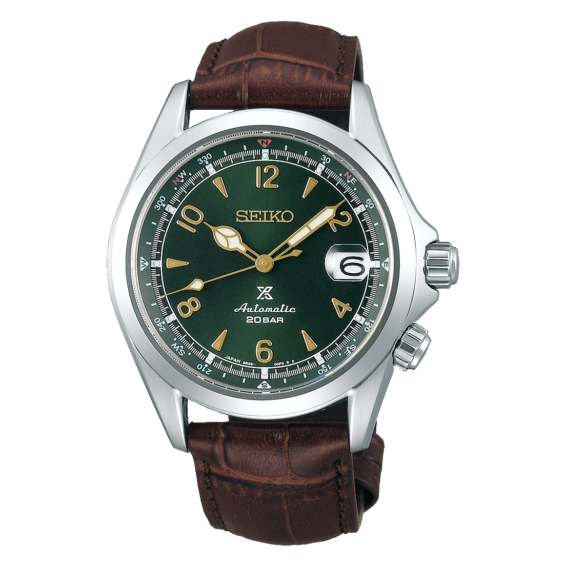 SEIKO | OROLOGIO PROSPEX 3 SFERE AUTOMATICO | SPB121J1