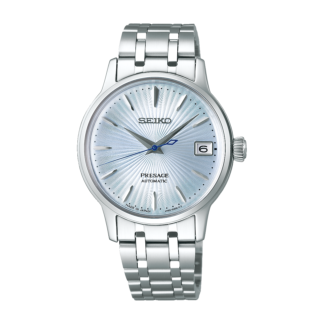 SEIKO | OROLOGIO PRESAGE 3 SFERE AUTOMATICO | SRP841J1