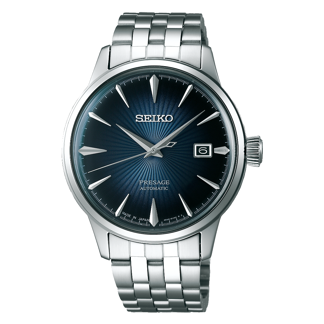SEIKO | PRESAGE 3 SFERE AUTOMATICO | SRPB41J1