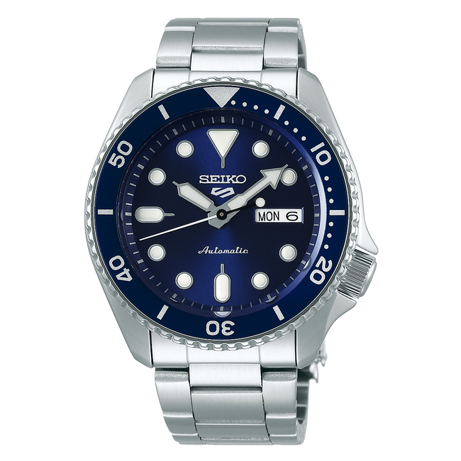 SEIKO | 5 SPORTS AUTOMATICO 3 SFERE | SRPD51K1