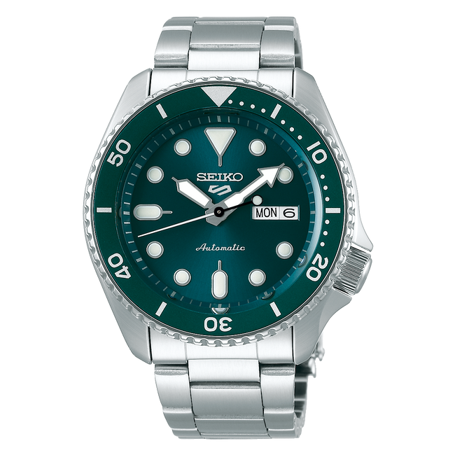 SEIKO | 5 SPORTS 3 SFERE AUTOMATICO | SRPD61K1
