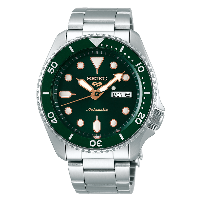 SEIKO | 5 SPORTS 3 SFERE AUTOMATICO | SRPD63K1