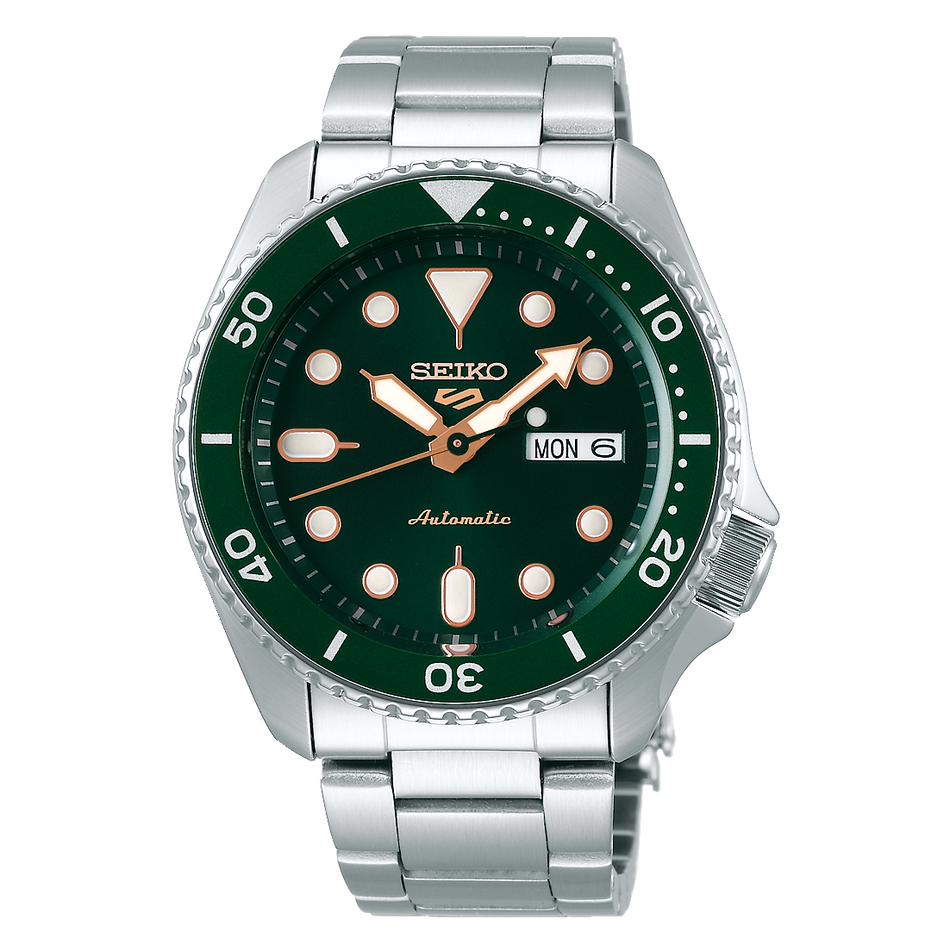 SEIKO | 5 SPORTS 3 SFERE AUTOMATICO | SRPD63K1