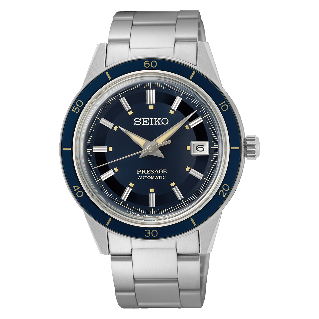 SEIKO | Presage Automatico 3 Sfere | SRPG05J1