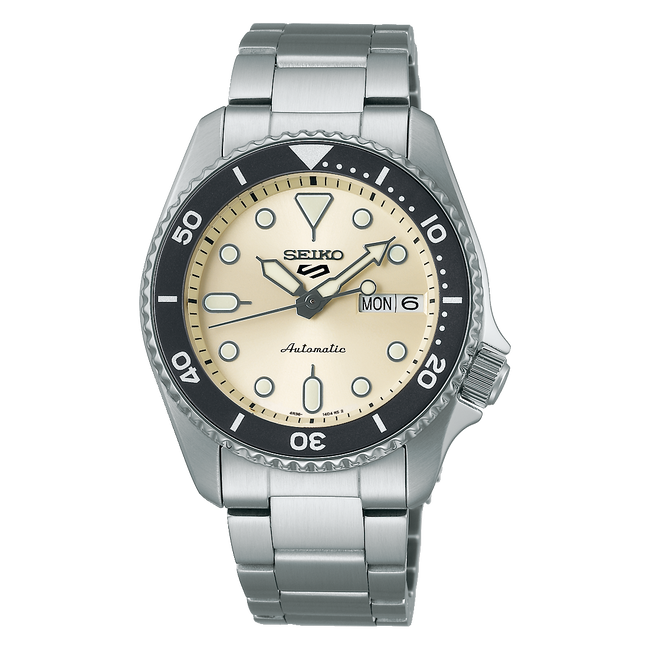 SEIKO | OROLOGIO SEIKO 5 SPORTS AUTOMATICO | SRPK31K1