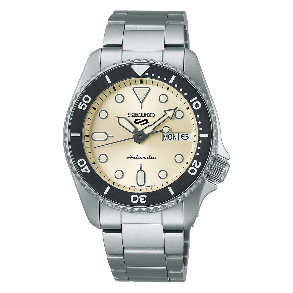 SEIKO | OROLOGIO SEIKO 5 SPORTS AUTOMATICO | SRPK31K1